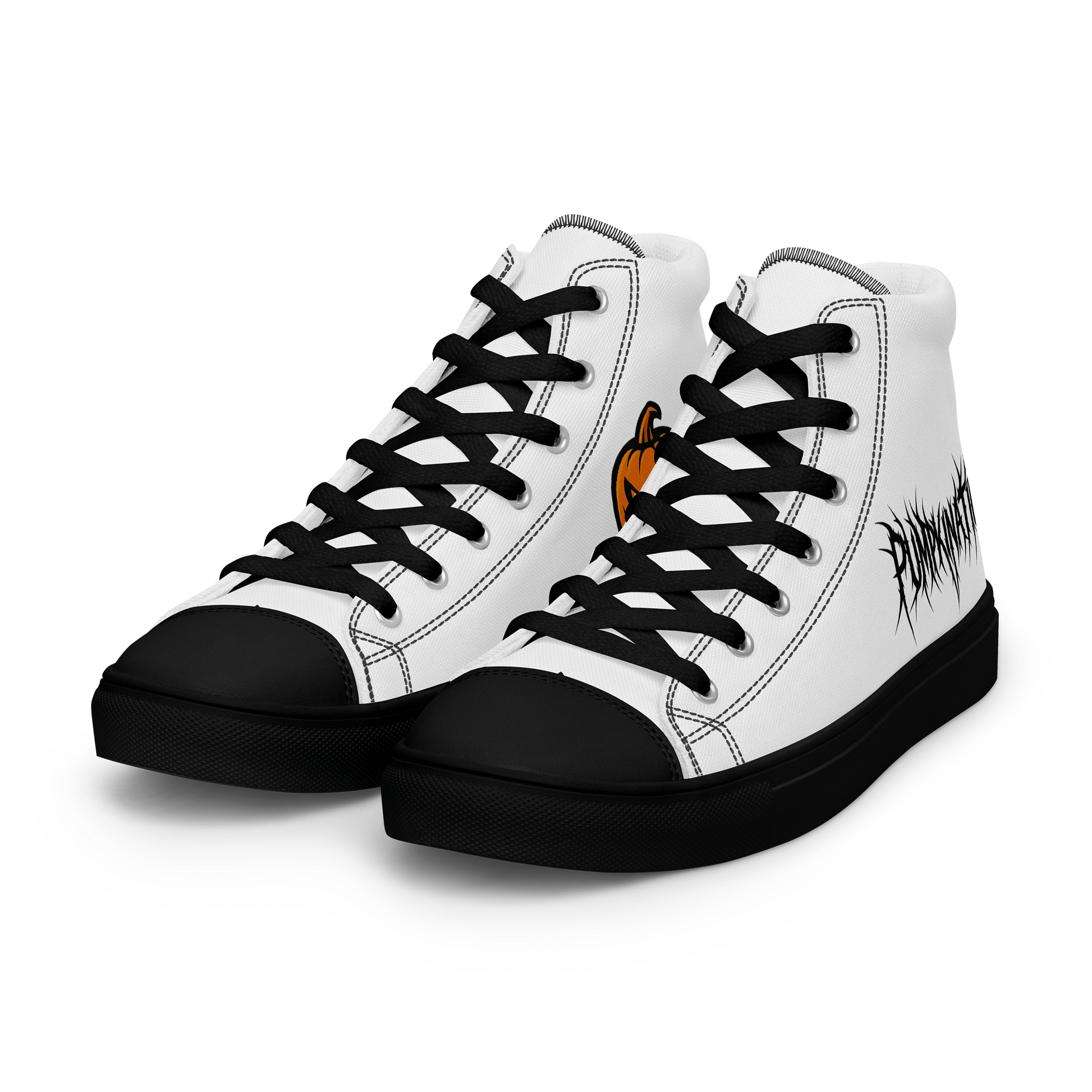 1st Edition Pumpkination High-Top Shoes product image (5)