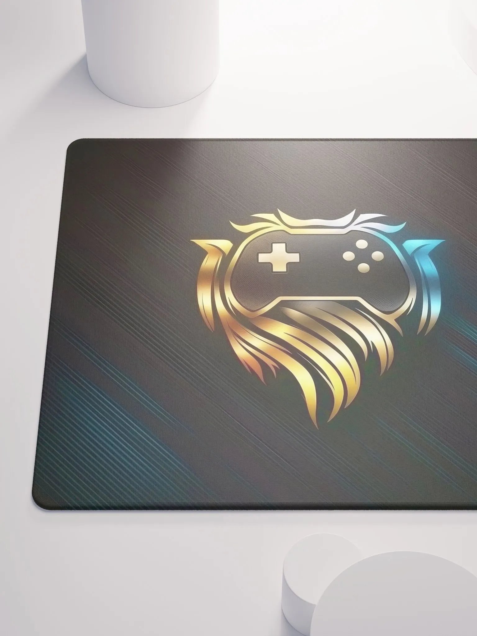 Lionheart Gaming Mousepad product image (10)