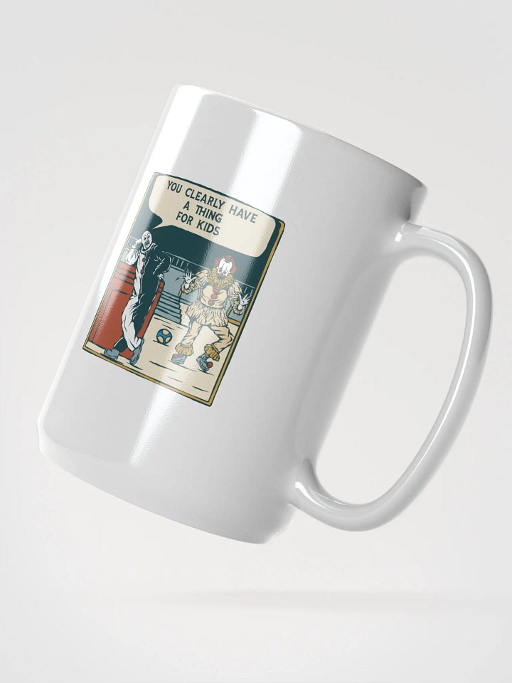 Clowning Around Mug product image (2)