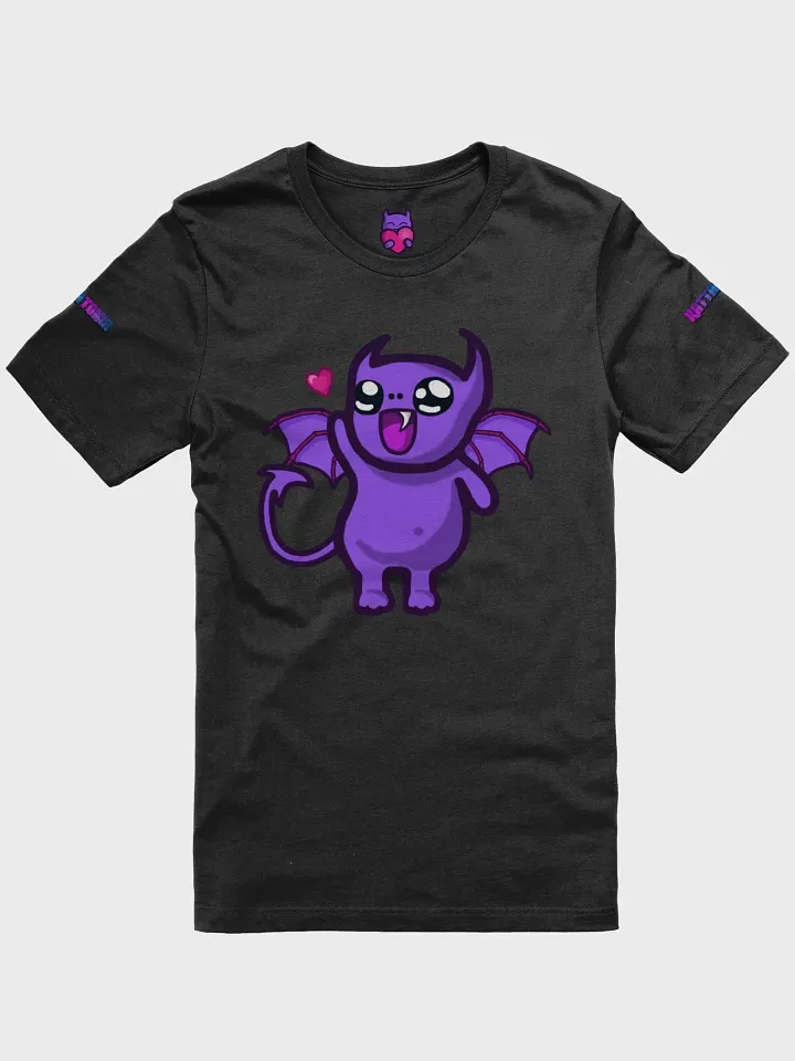 Waving Jeffrey Super Soft Tee product image (4)