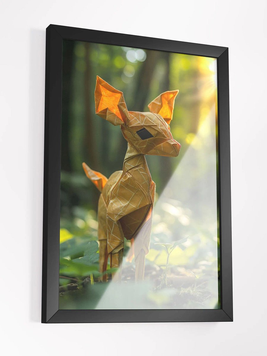 Forest Folds - Framed Posters for Stylish Home Interiors product image (3)