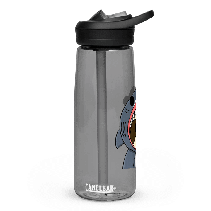 Sports water bottle - Shark product image (2)