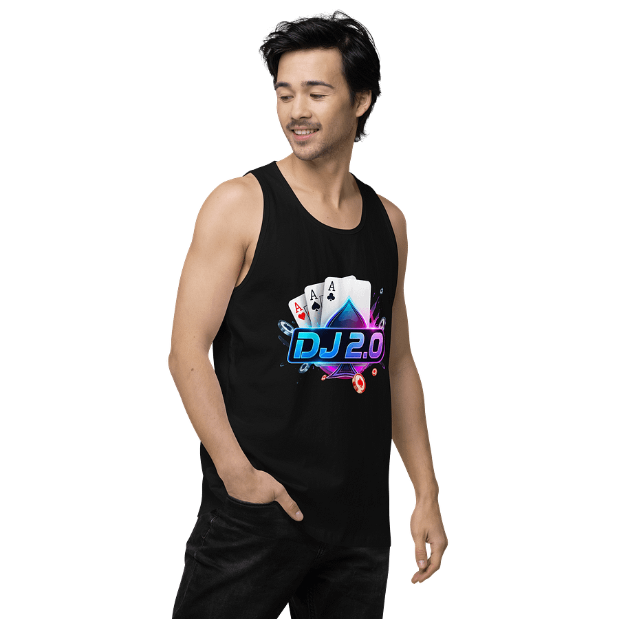 DJ 2.0 Tank Top product image (3)