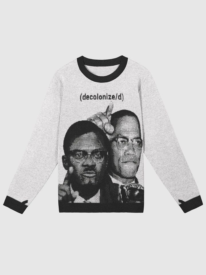 Call To Action - Knitted Sweater product image (1)