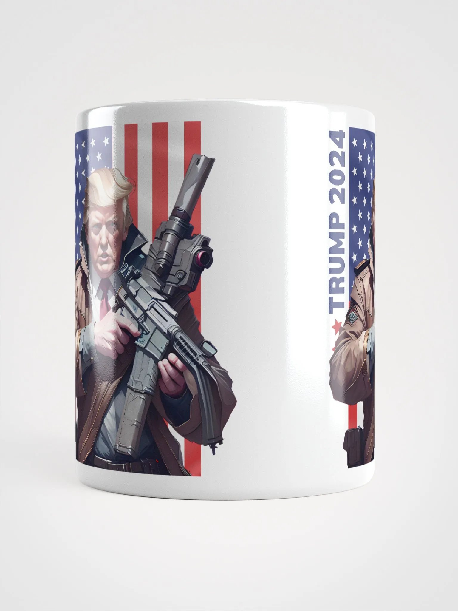 Trump Arsenal - Mug product image (5)