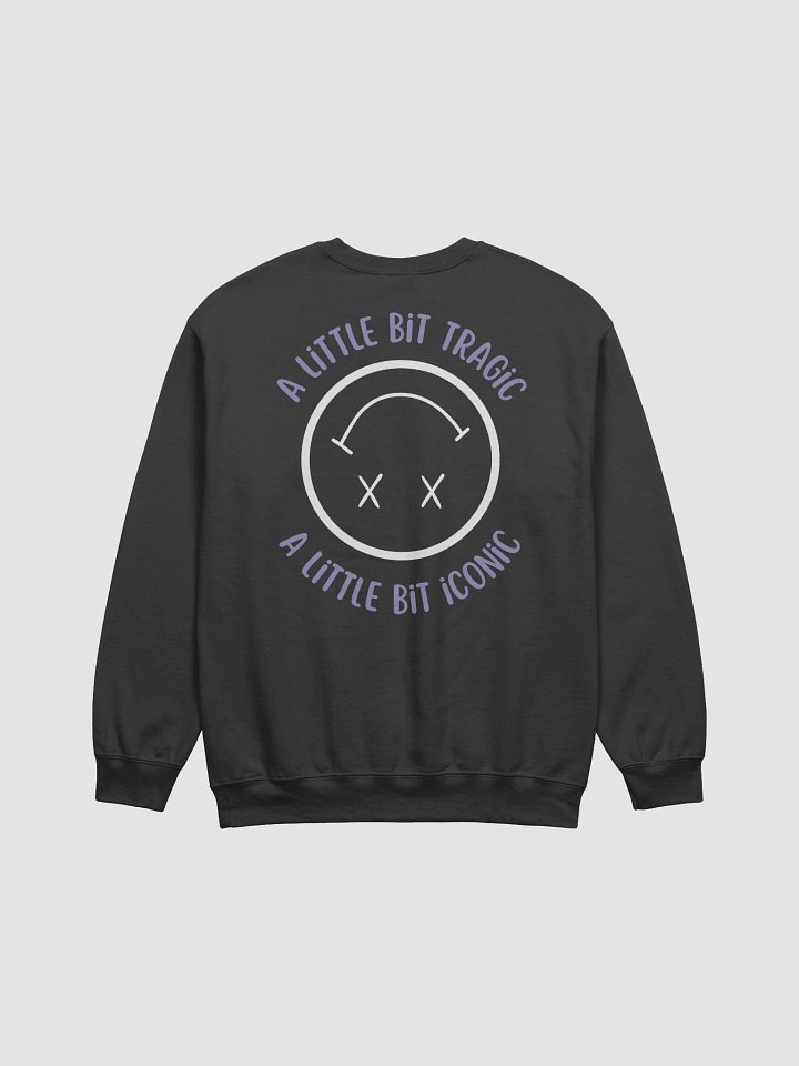 Tragic and Iconic Sweatshirt product image (1)