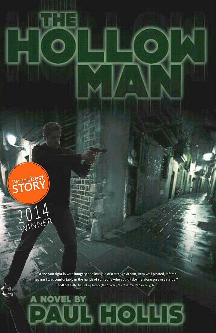 The Hollow Man EPUB product image (1)