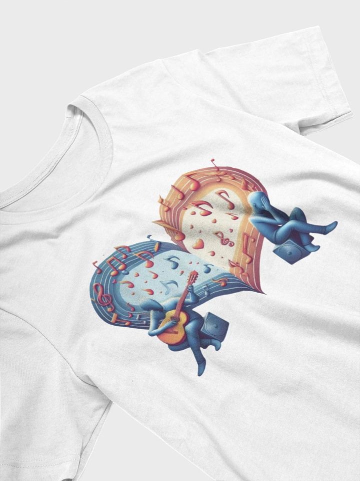 Harmony Melo Unisex T-Shirt product image (2)