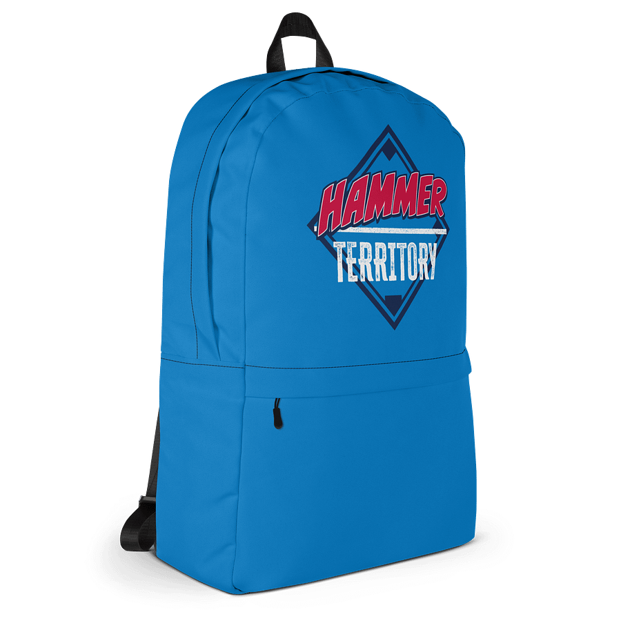 Blue Backpack product image (4)