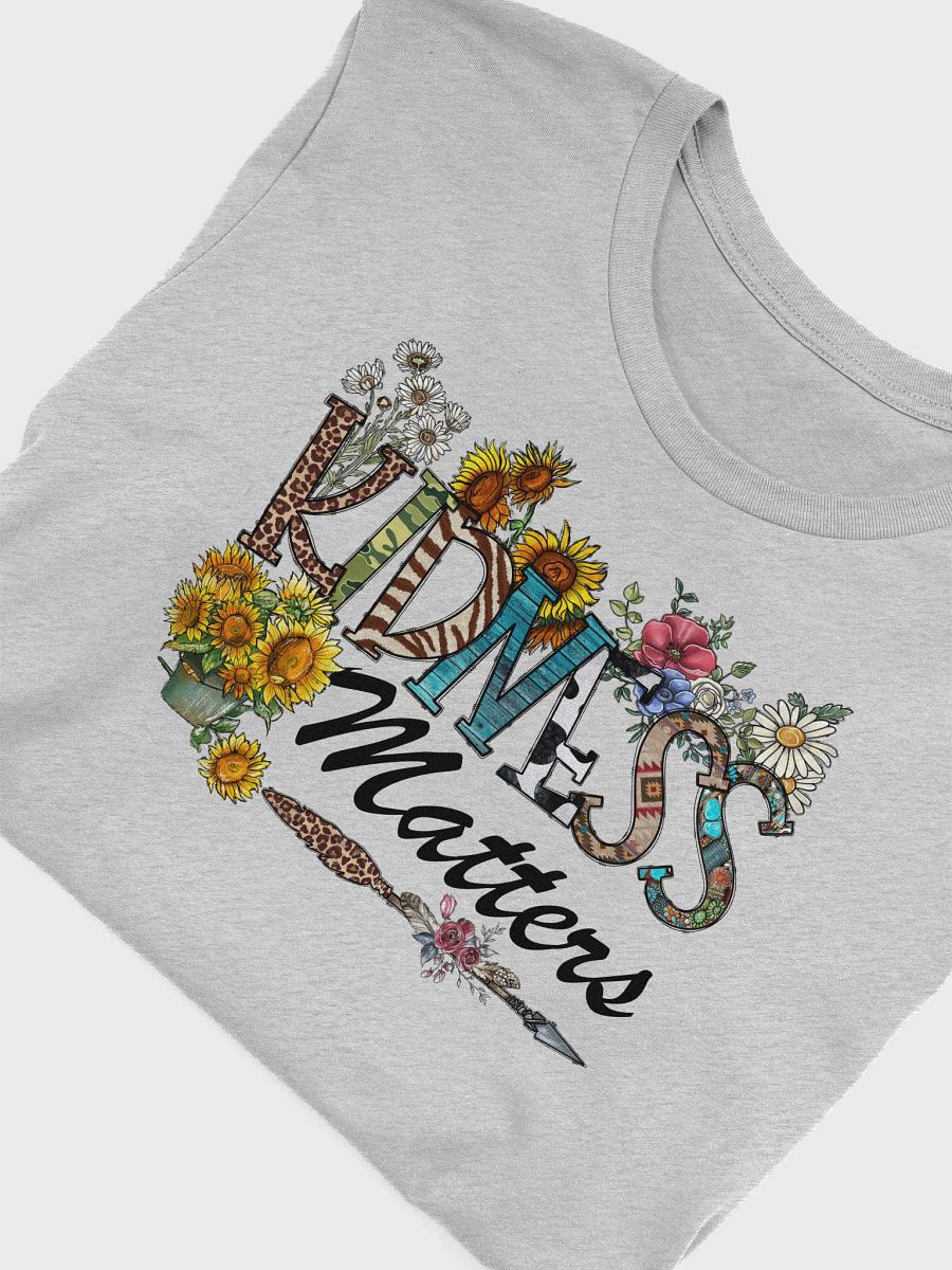 Kindness Matters - Adult T-Shirt product image (10)