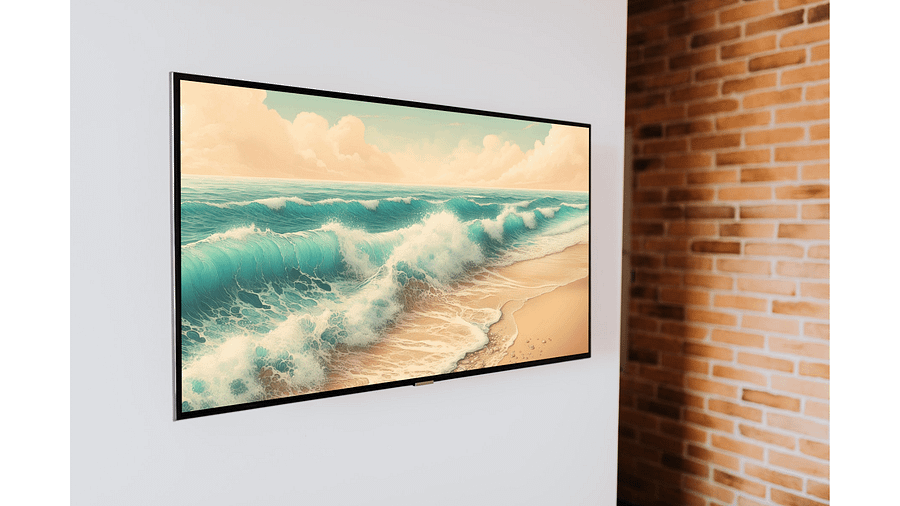 Soul of the Sea 2 Samsung The Frame TV Art Digital download product image (2)