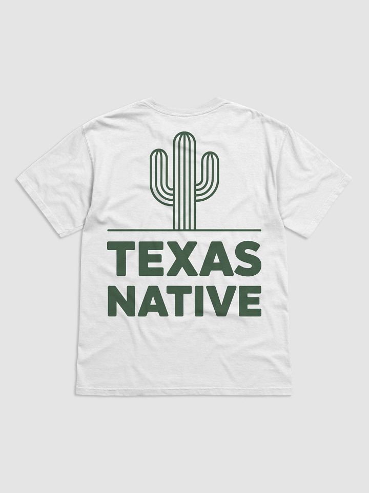 Texas Native Cactus Tee product image (22)