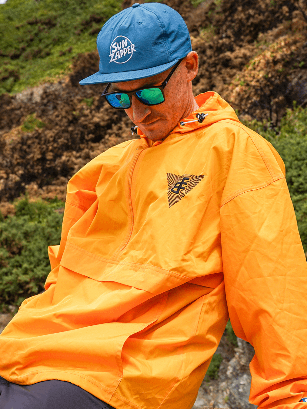 Retro Fins Champion Packable Jacket product image (1)