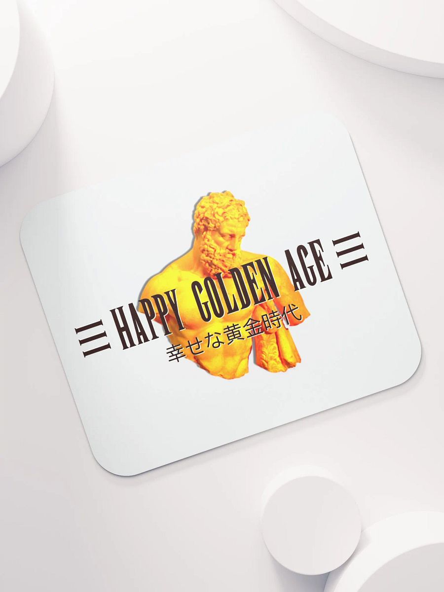 Golden Age Mousepad product image (7)
