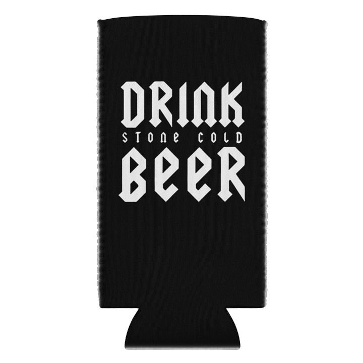 Drink Beer Coozie product image (1)