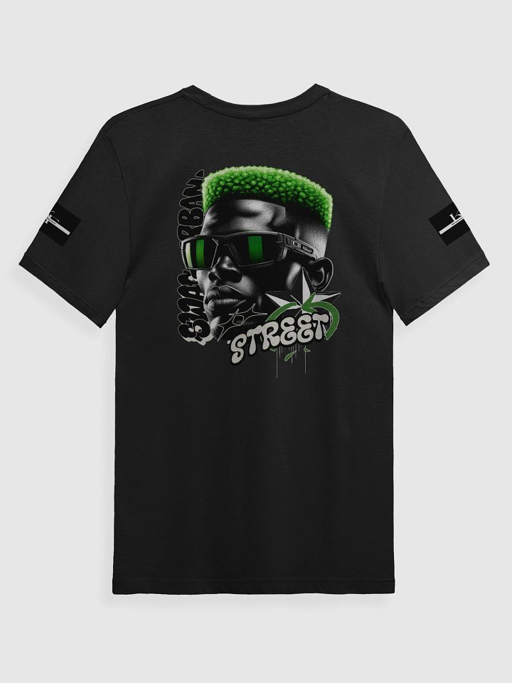 knone fa lee t shirt Intricate Fusion Logo T-Shirt product image (2)