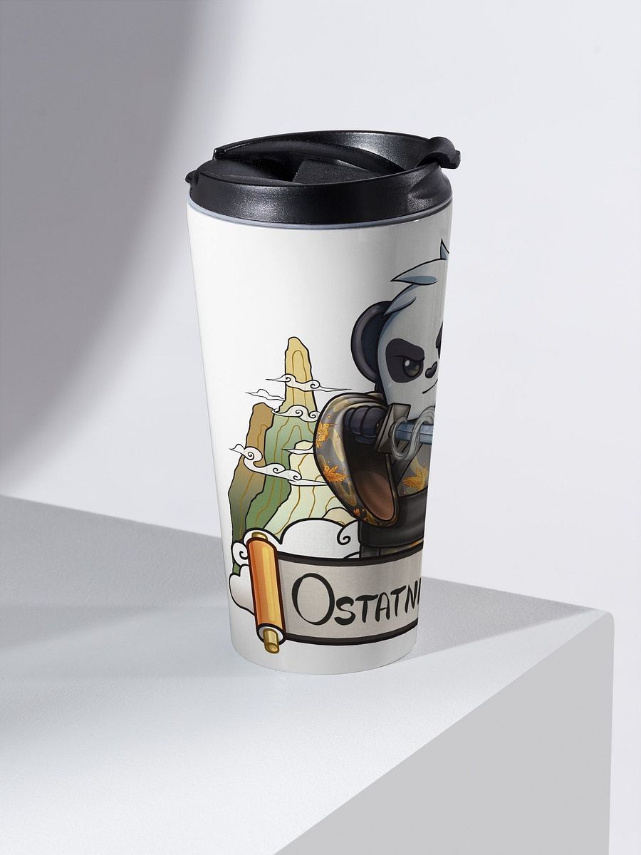 Ostatnia panda - Kubek termiczny product image (2)