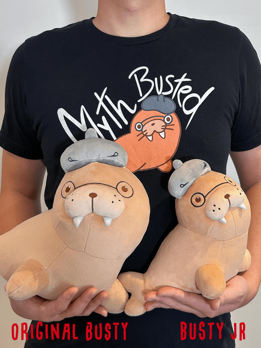 Busty Jr. the Plushie product image (3)