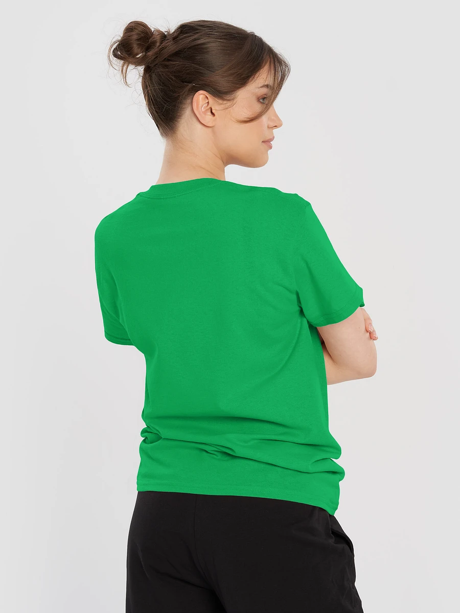 Excel Wizard - Green T-shirt product image (5)