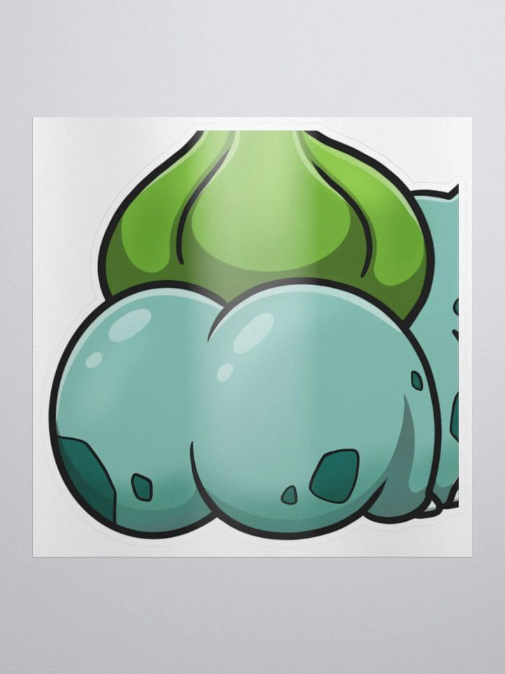 pixBulba Sticker product image (1)