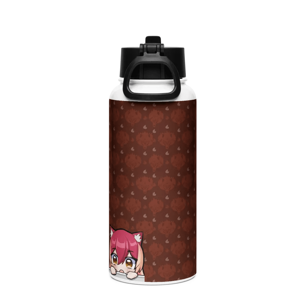 FoxFire Steel water Bottle (With Lid) product image (3)