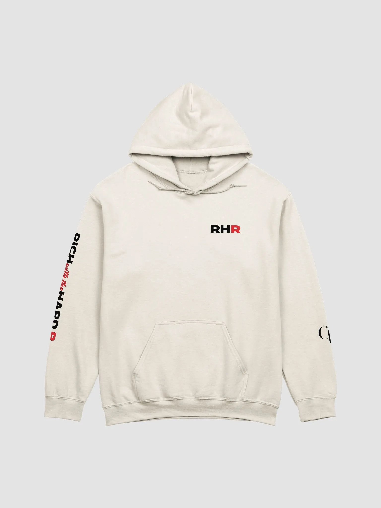 ALT RHR HOODIE - TAN product image (1)