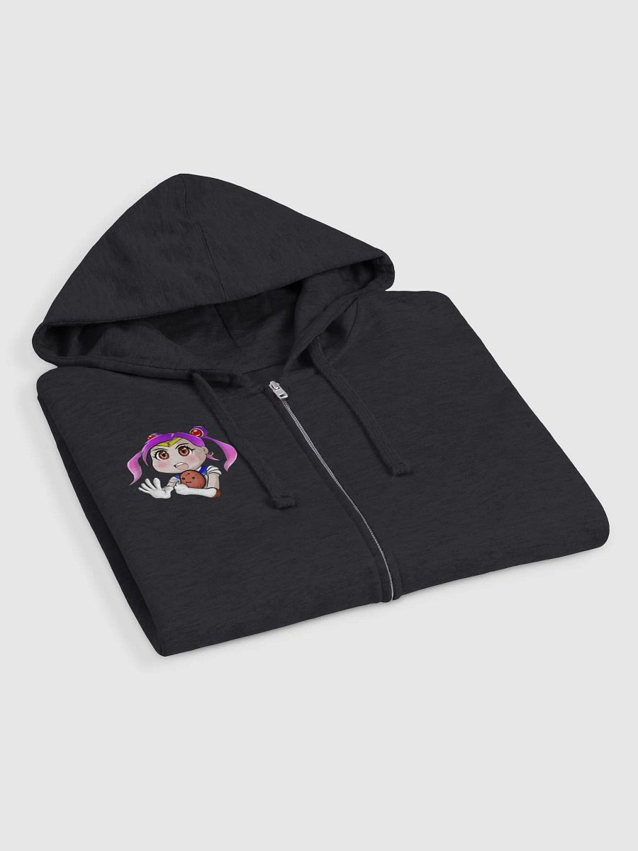 Tolerable Potato Zip-Up Hoodie product image (4)