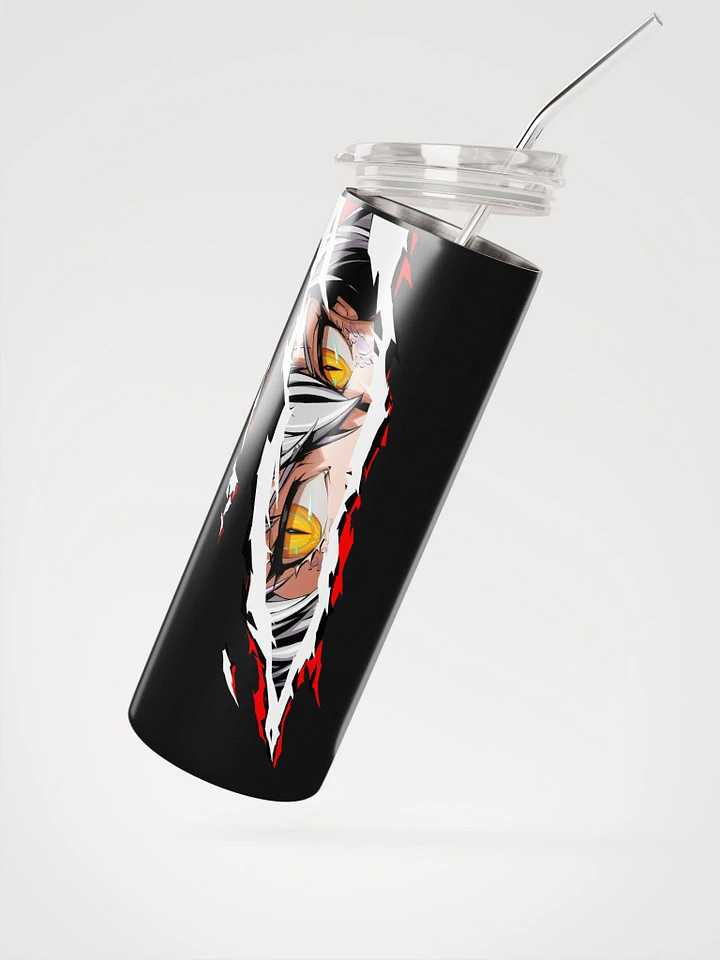 Critical Hit! Tumbler w/ Straw product image (2)