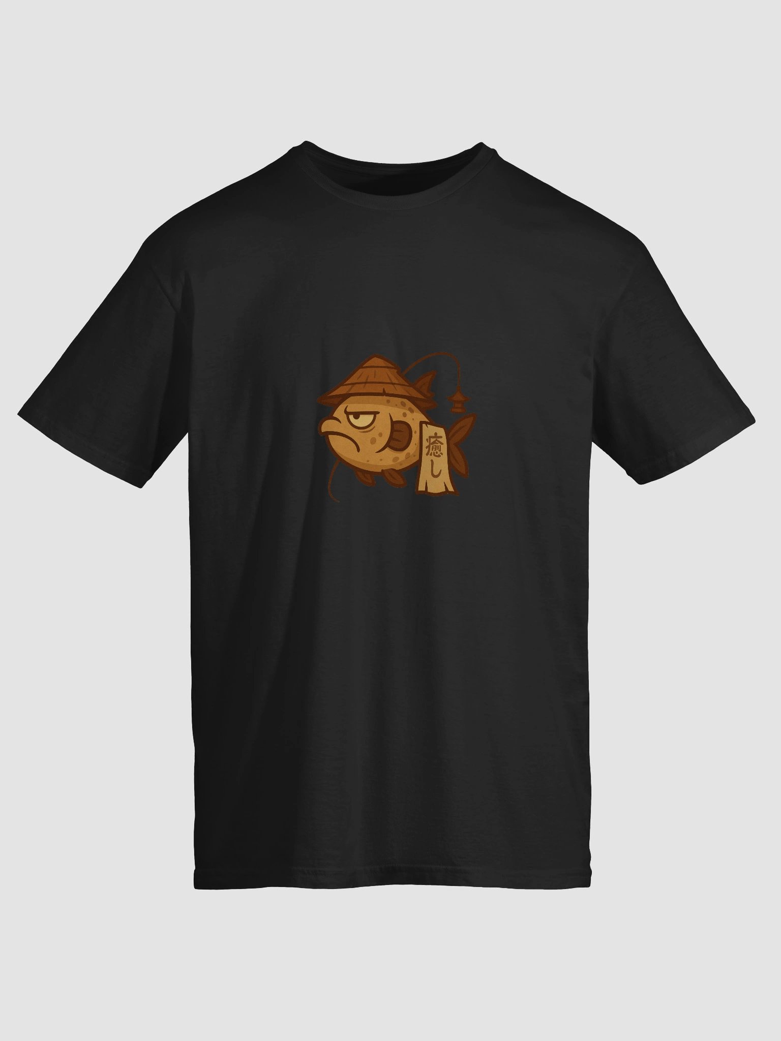 MoonFish Ancient Monk Tee product image (5)