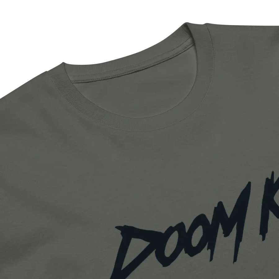 Doom Kai [Black] Unisex T-Shirt product image (8)