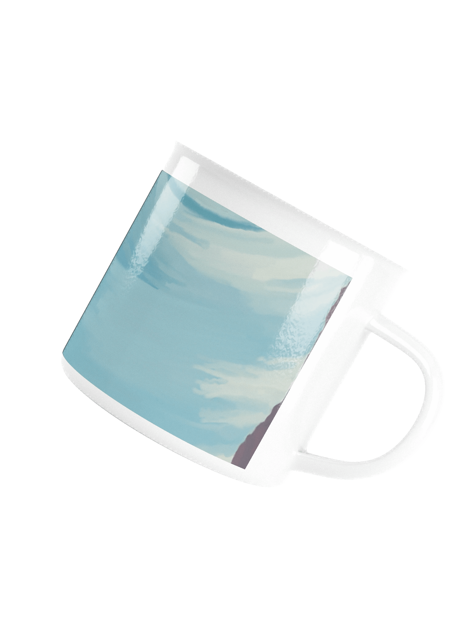 Desert Heat Camp Mug product image (5)