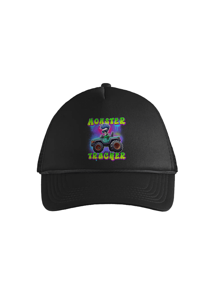 MONSTER TRUCKER product image (1)