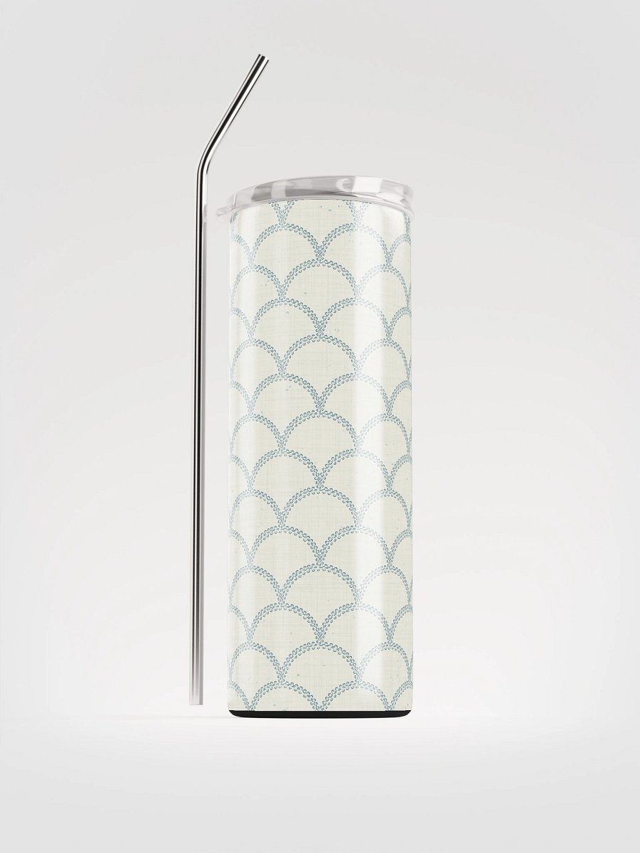 Cosmic Bloom Scallops Tumbler product image (1)