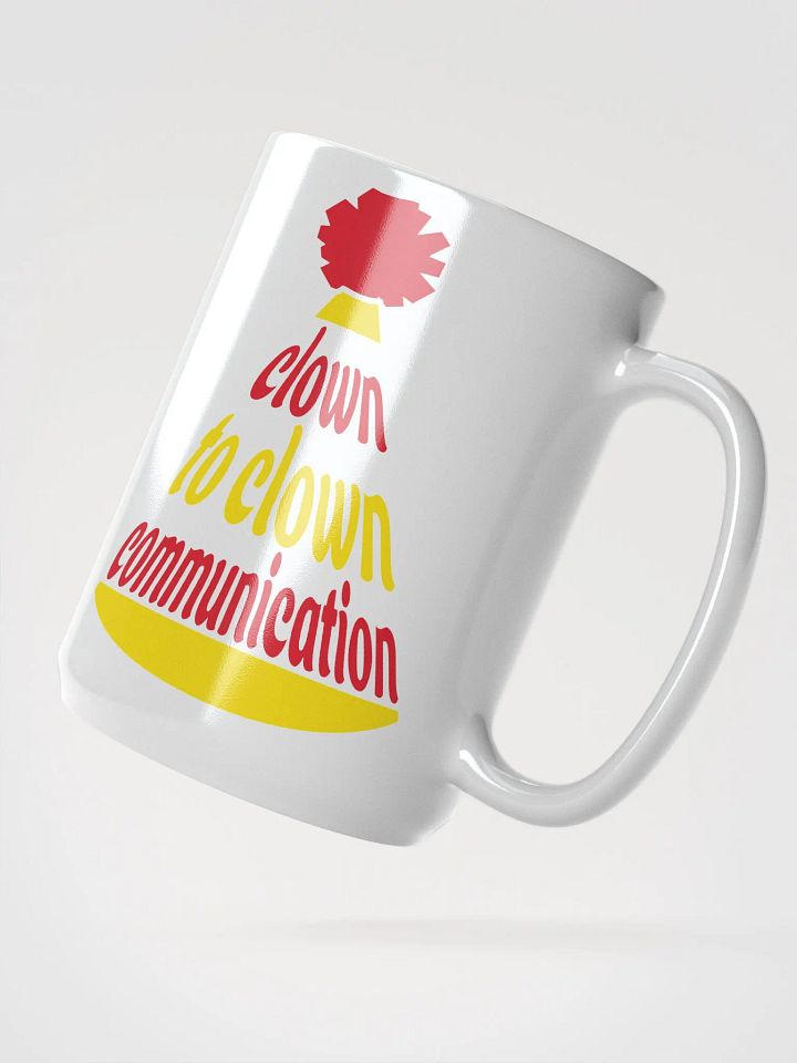 Clown to Clown Mug product image (2)