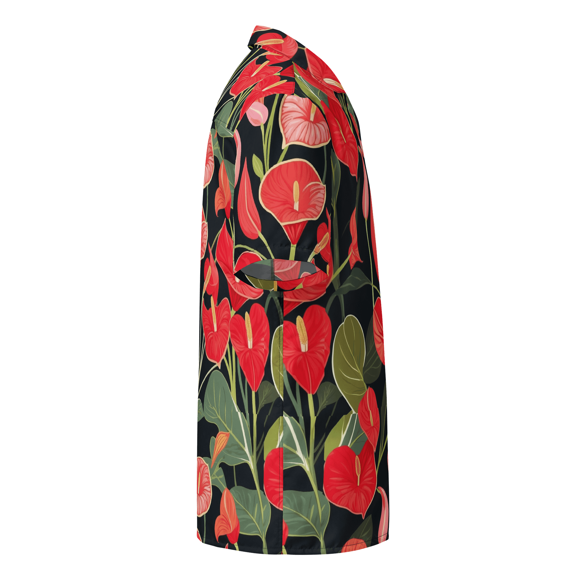 Tropical Breeze Hawaiian Shirt product image (4)