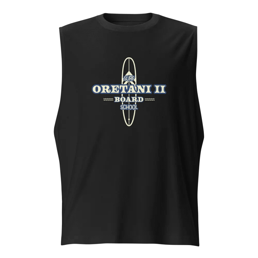 Oretani II Surf School Tank product image (1)