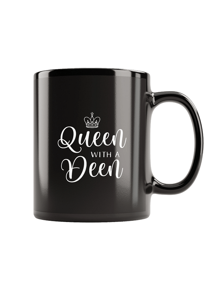 Queen with a Deen Mug product image (1)