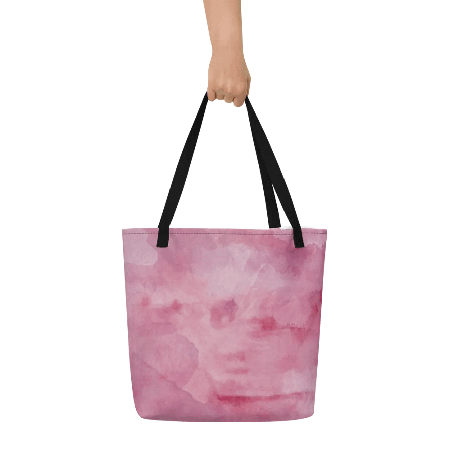 Nurse Glitz & Glam Tote Bag product image (7)