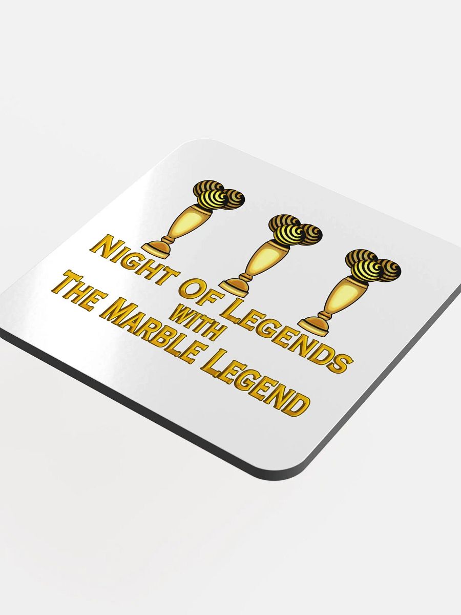 Night Of Legends Drink Coaster product image (4)