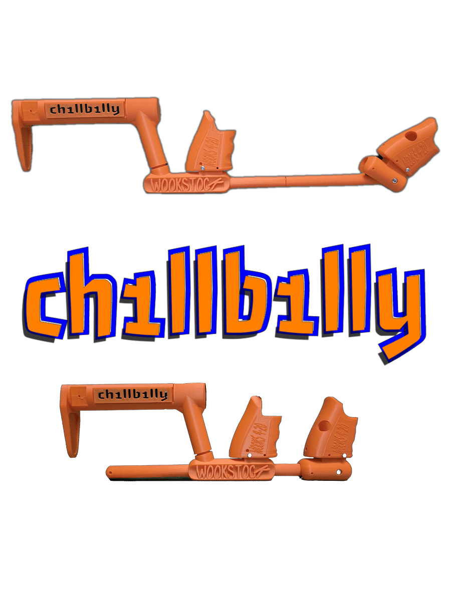 ch1llb1lly WOOKstock product image (1)