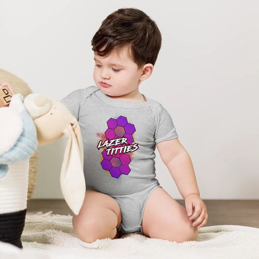 Lazer Tiddies Onesie product image (44)