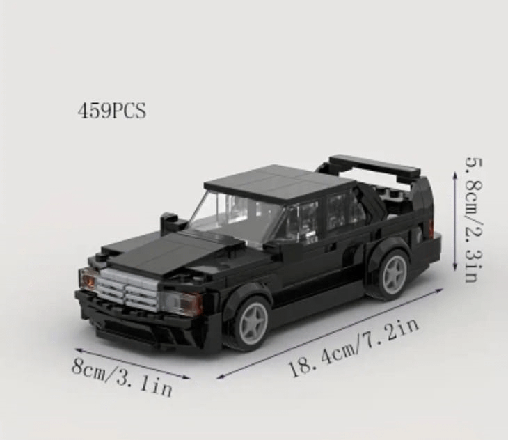 190E Evo - Building Blocks product image (1)