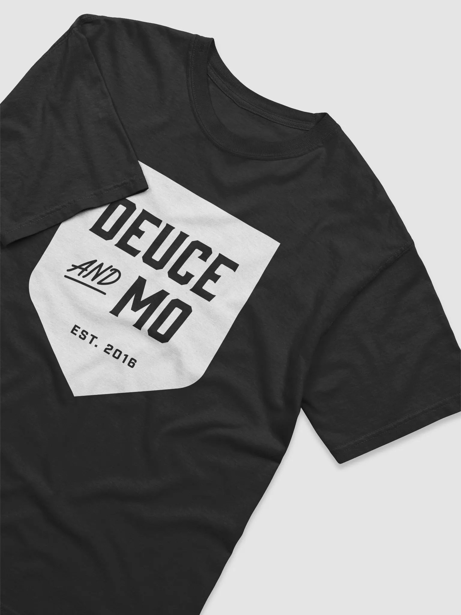 Deuce and Mo Shield Tee product image (5)