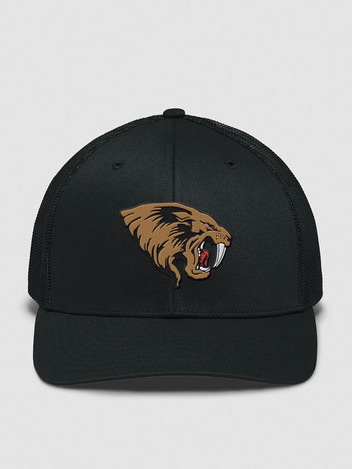San Jose Sabercats Trucker Hat product image (1)
