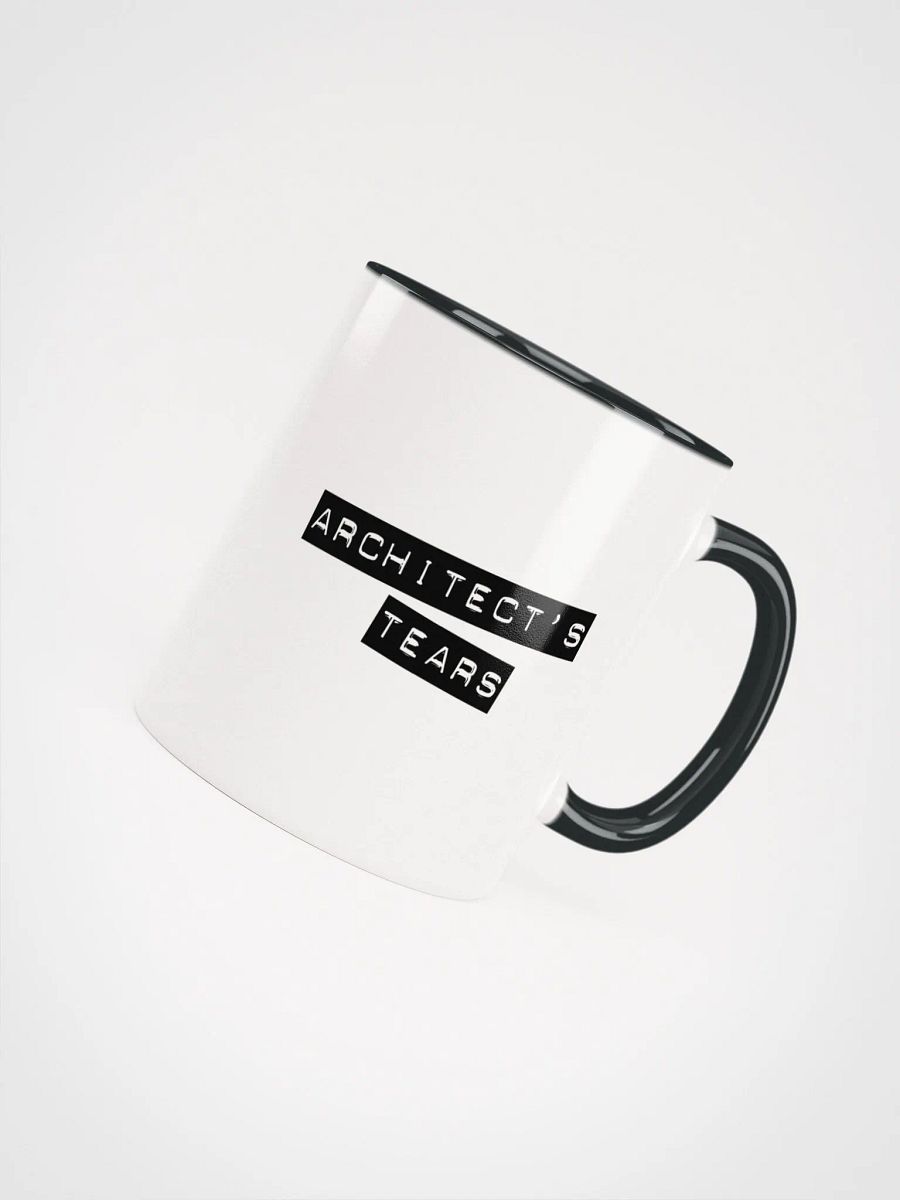 Architect's Tears Mug product image (4)