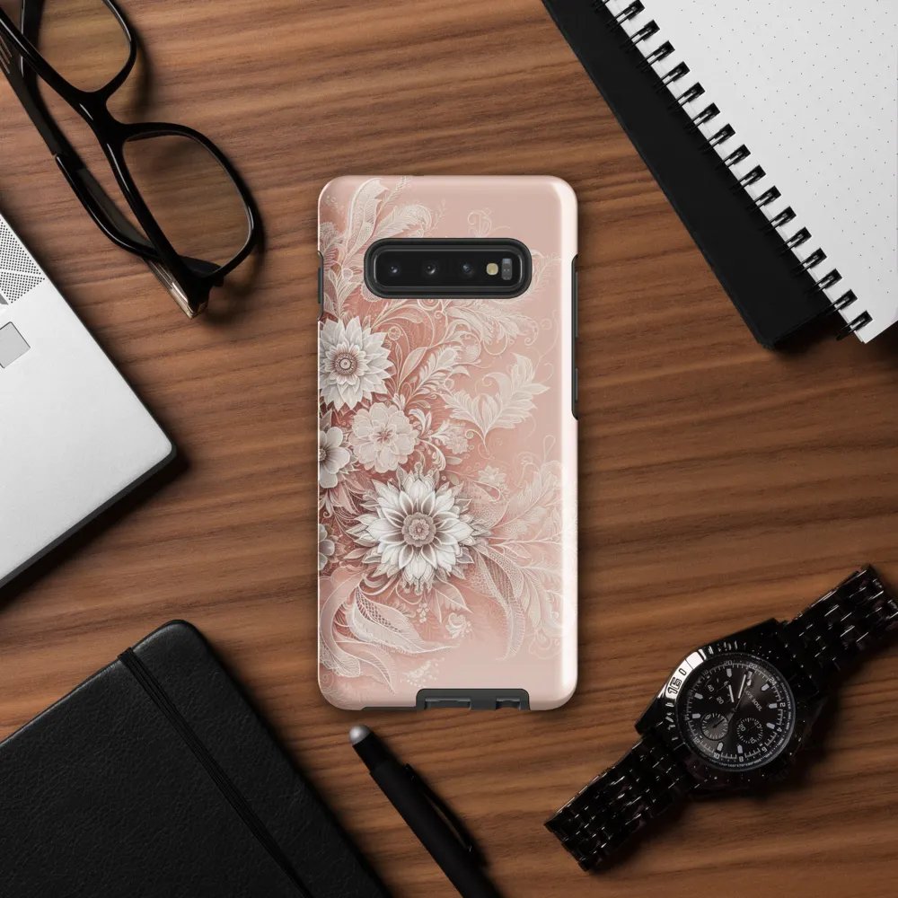 Floral Elegance Samsung® Tough Case product image (57)