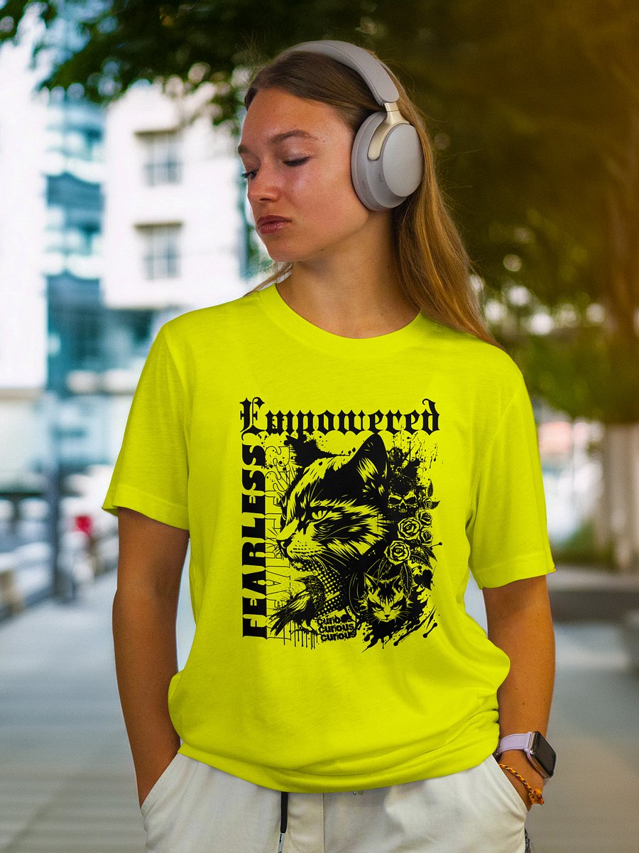 Women's Fearless T-Shirt product image (1)