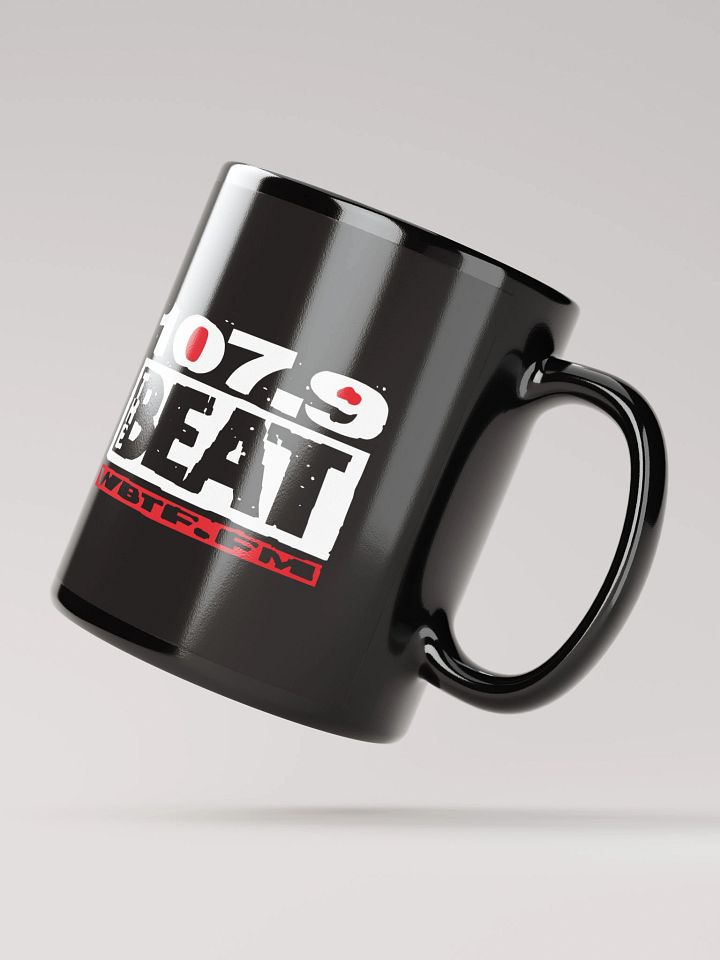 The Beat Logo Coffee Mug product image (4)