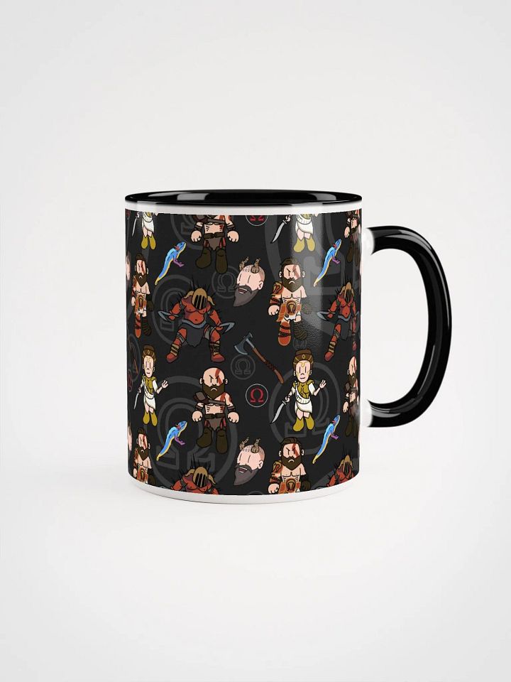 God of War Mug (Black) product image (5)
