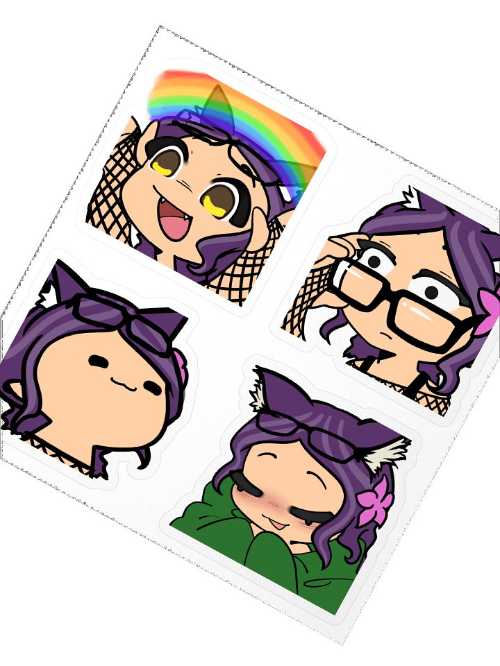 Ed's Sticker Pack 3 product image (2)